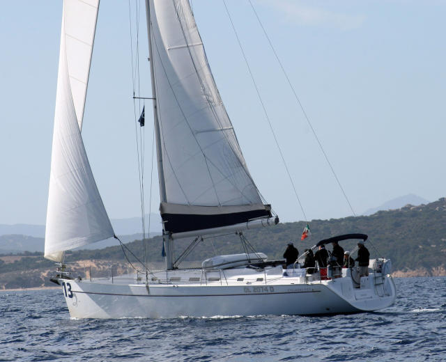 Cyclades 50.5