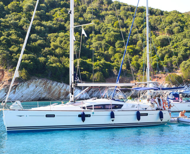 Sun Odyssey 42DS