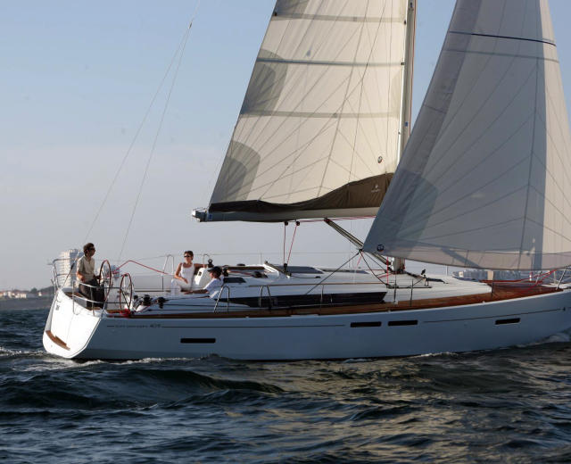 Sun Odyssey 419