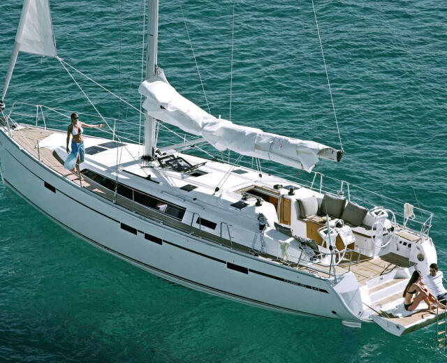 Bavaria 46 Cr (2014-19)