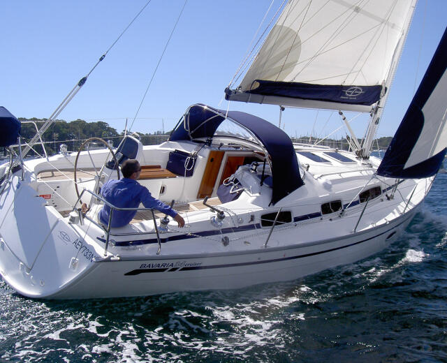 Bavaria 34 Cr