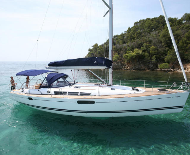 Sun Odyssey 49/49DS