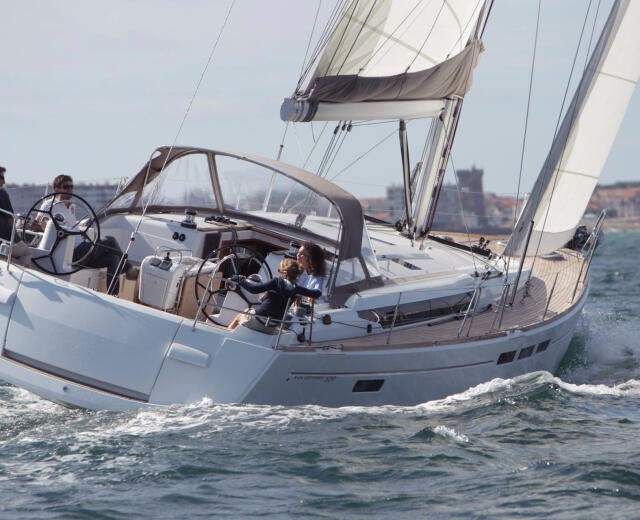 Sun Odyssey 519