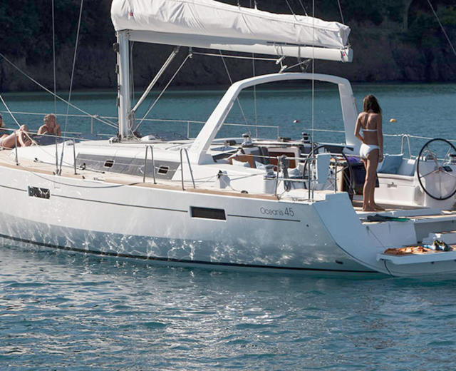 Oceanis 45