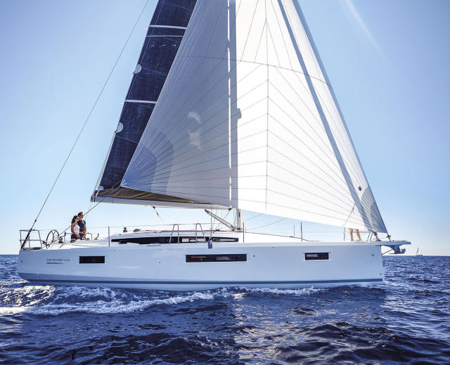 Sun Odyssey 410