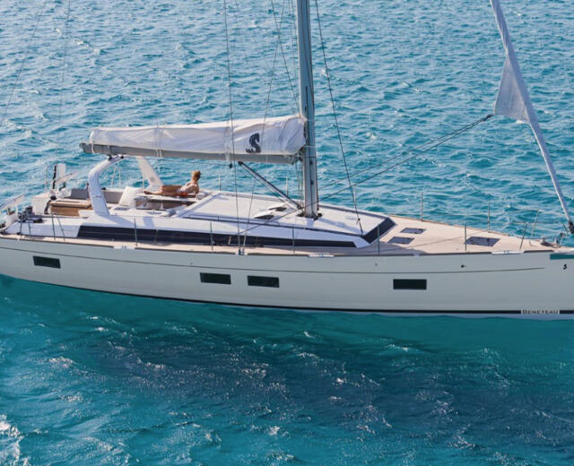 Oceanis 52