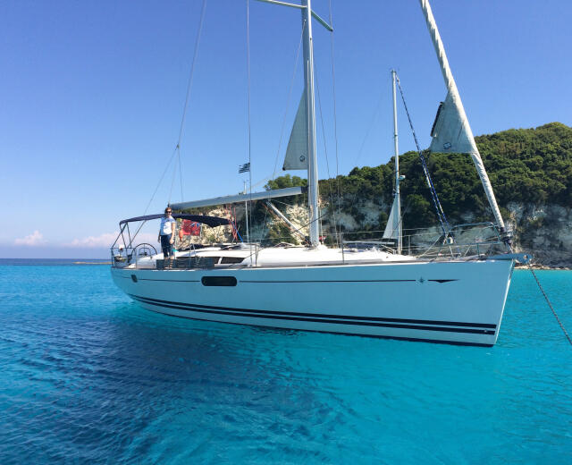 Sun Odyssey 44i