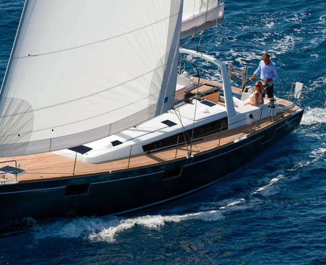 Oceanis 48