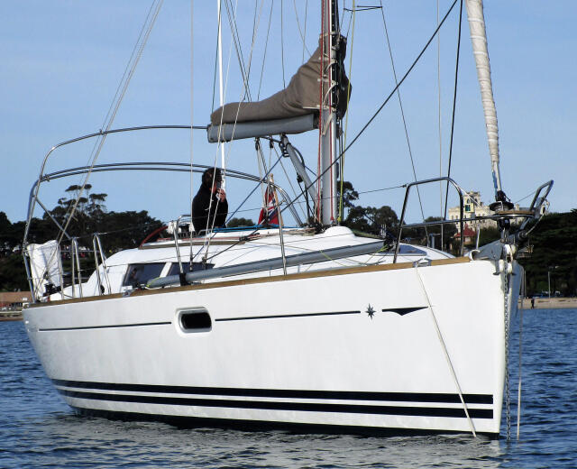 Sun Odyssey 36i